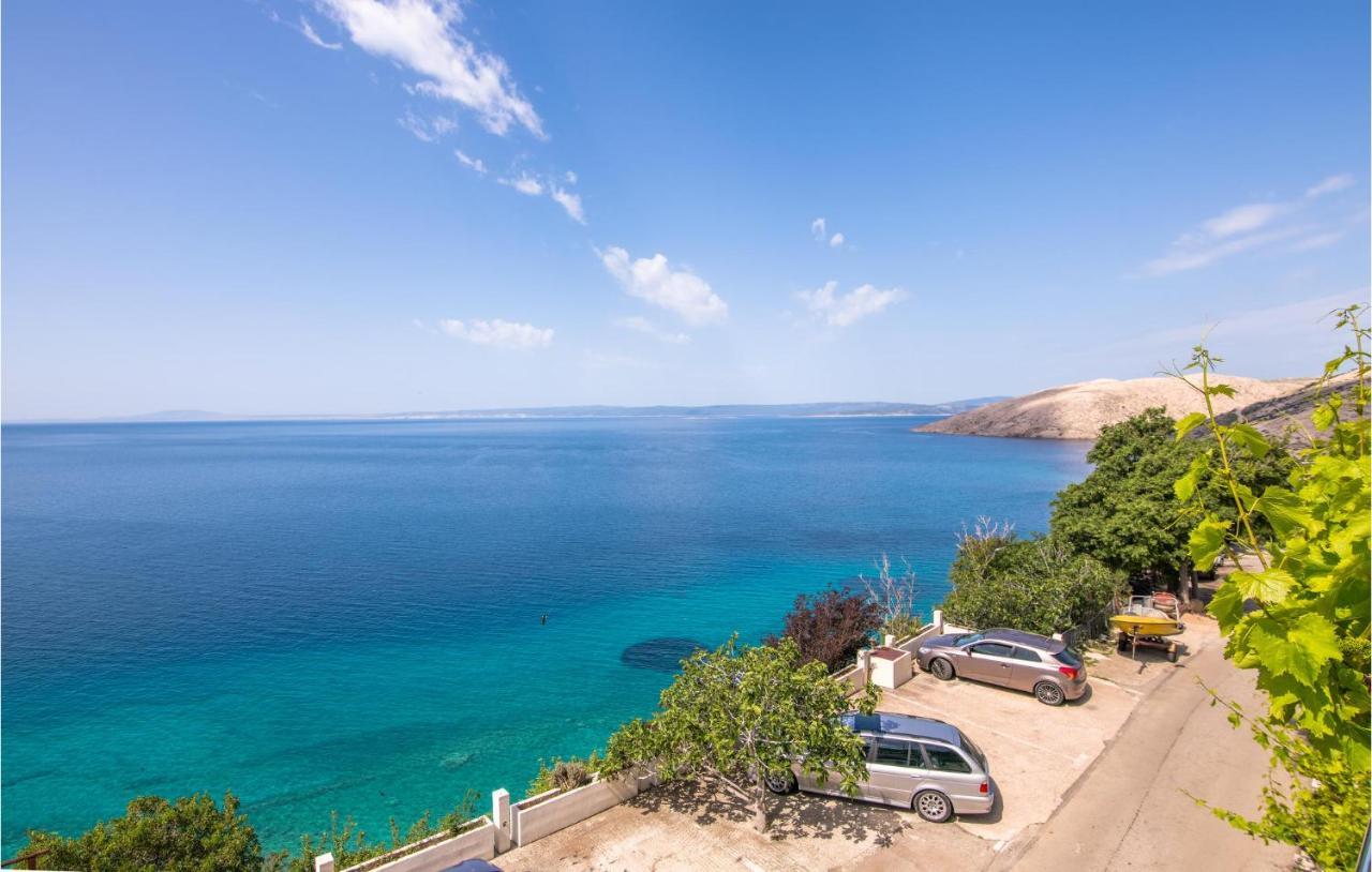 Lovely Apartment In Stara Baska With Wifi Exteriör bild