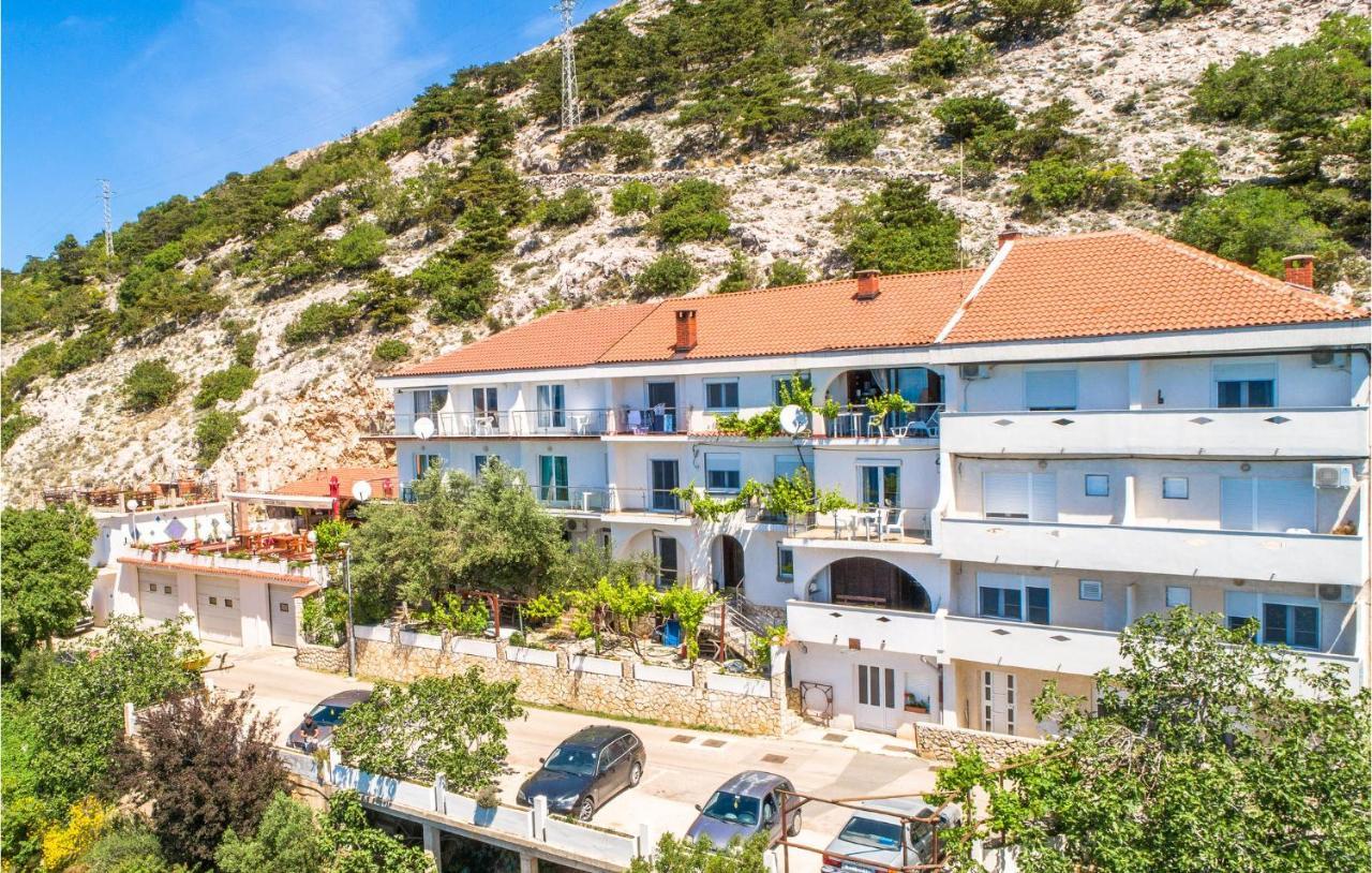 Lovely Apartment In Stara Baska With Wifi Exteriör bild
