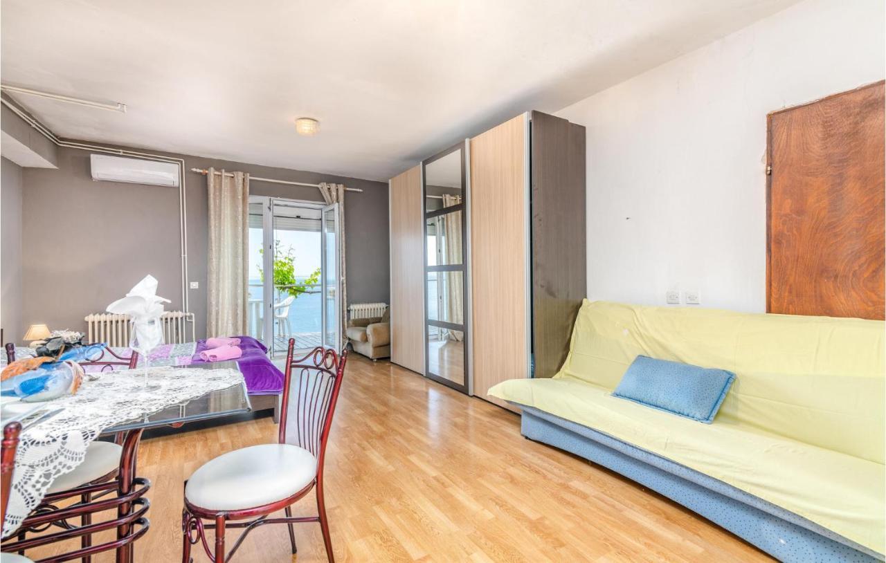Lovely Apartment In Stara Baska With Wifi Exteriör bild