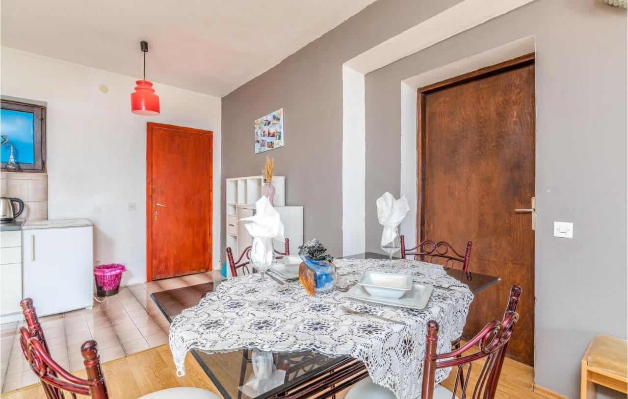 Lovely Apartment In Stara Baska With Wifi Exteriör bild